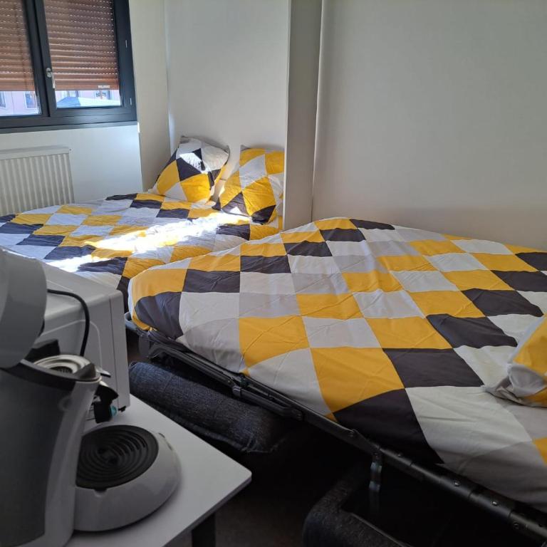 Joli Studio proche funiculaire - Appartement 1 Chambre - 10