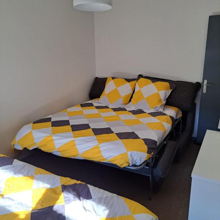 Joli Studio proche funiculaire - Appartement 1 Chambre - 11
