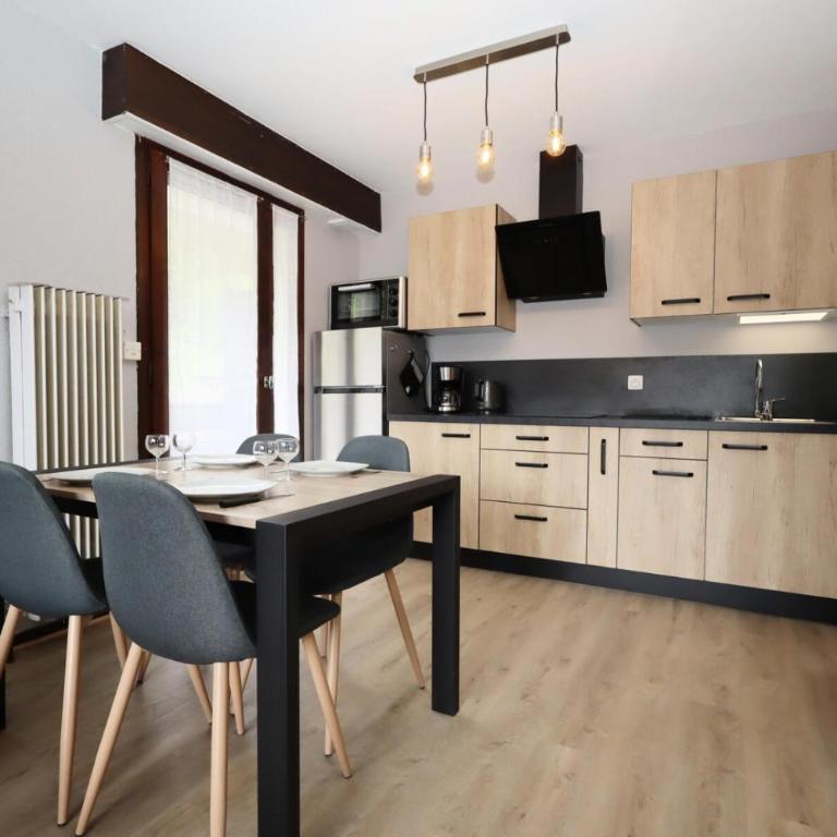 Résidence Les Esserts - Les Esserts MAE-8381 - Studio - 1
