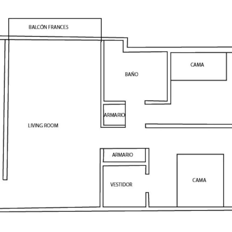 Super Offer! OCTOBER Incredible 2 Bedroom - Apartamento de 2 dormitorios - 55