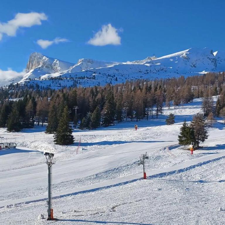 L'appart Le Plein Sud - Superdévoluy - Appartement T2 lumineux sur le front de neige - Apartamento con vistas a las montañas - 3