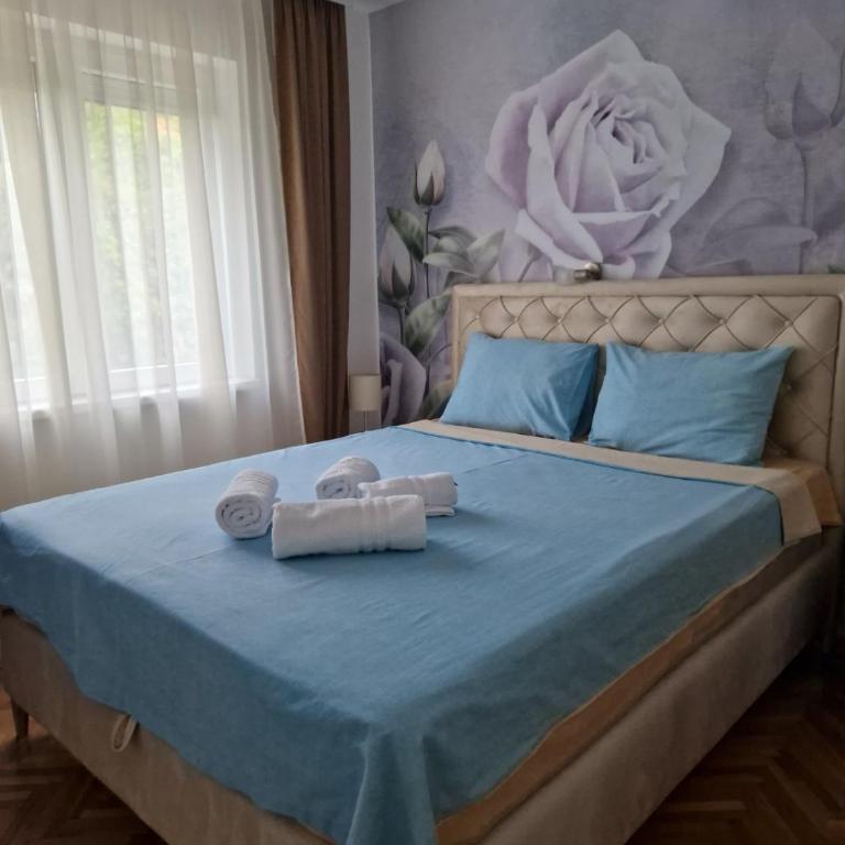 Apartment Holiday - Apartman sa 2 Spavaće Sobe i Pogledom na Vrt - 5