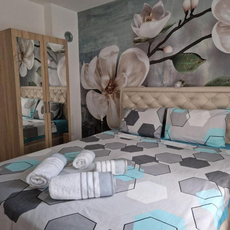 Apartment Holiday - Apartman sa 2 Spavaće Sobe i Pogledom na Vrt - 4