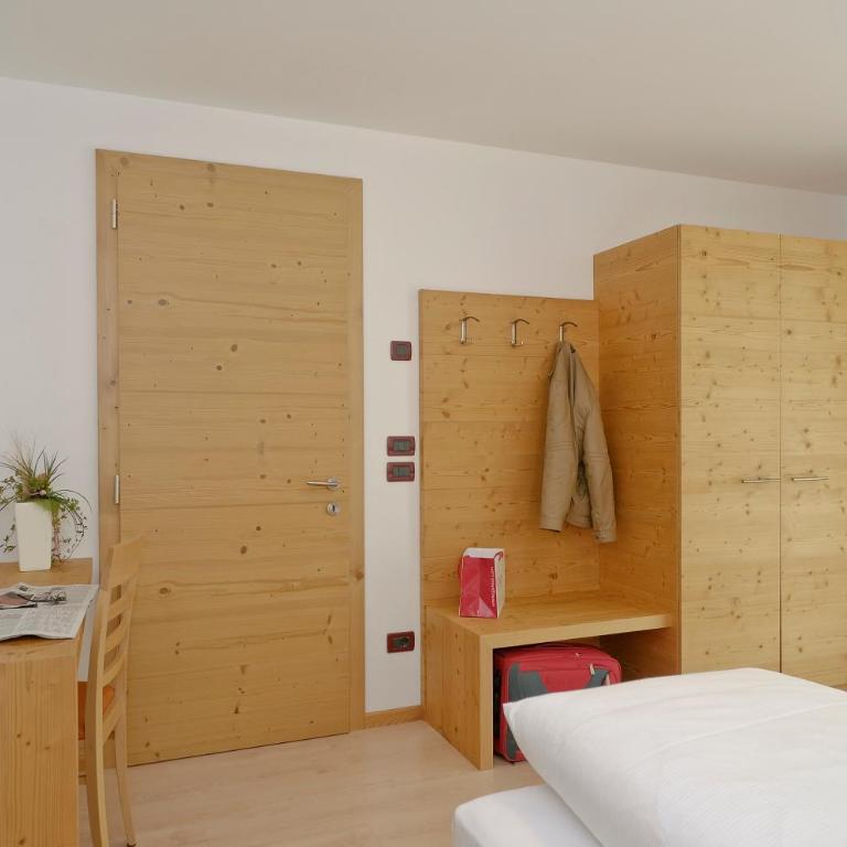 Residence Ciasa Mirasas - Apartment mit 2 Schlafzimmern (4 Erwachsene) - 2