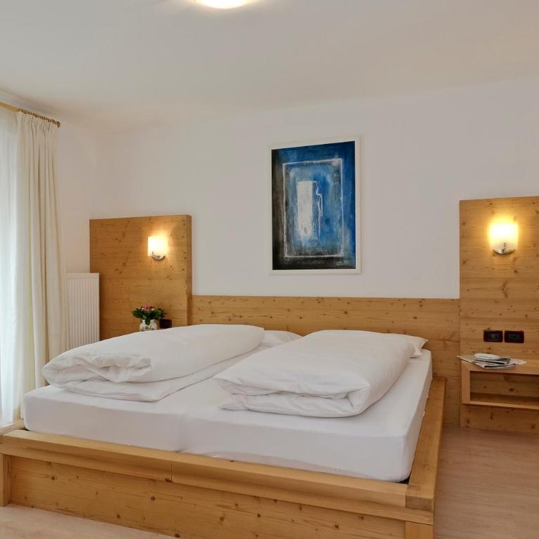 Residence Ciasa Mirasas - Apartment mit 2 Schlafzimmern (4 Erwachsene) - 3