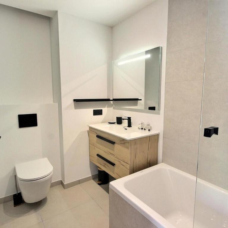 Les Chalets C Les Marmottes - NOUVEAU : très beau 4 pièces dont 1 chambre cabine magnifiquement situé au coeur des 3 Vallées MAE-3984 - Appartement - 7