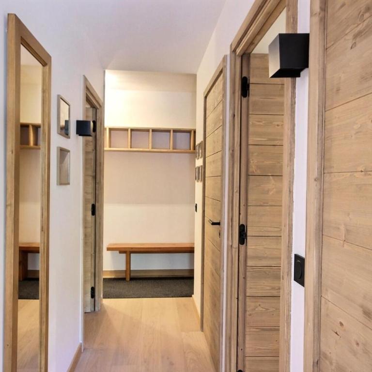 Les Chalets C Les Marmottes - NOUVEAU : très beau 4 pièces dont 1 chambre cabine magnifiquement situé au coeur des 3 Vallées MAE-3984 - Appartement - 14