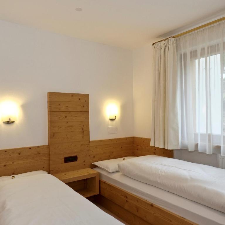 Residence Ciasa Mirasas - Apartment mit 2 Schlafzimmern (4 Erwachsene) - 5
