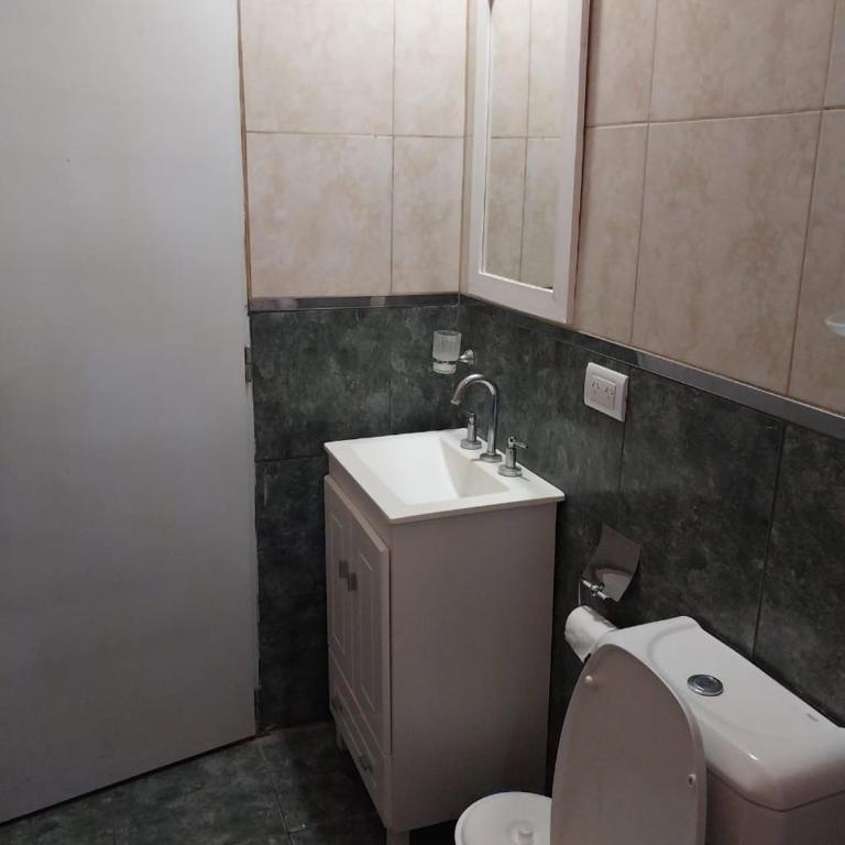 las violetas - Casa con 1 dormitorio - 1