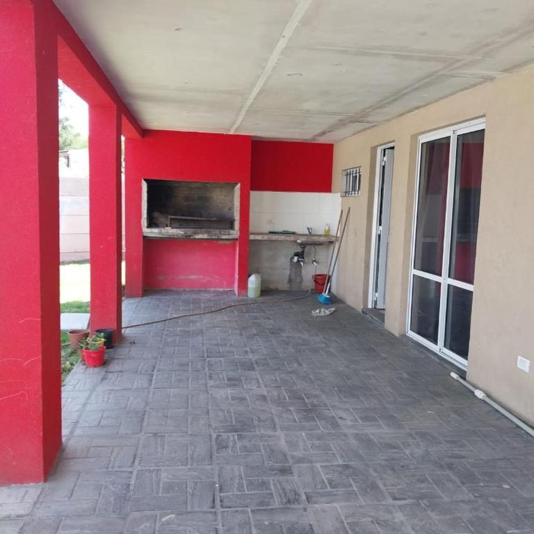 las violetas - Casa con 1 dormitorio - 3