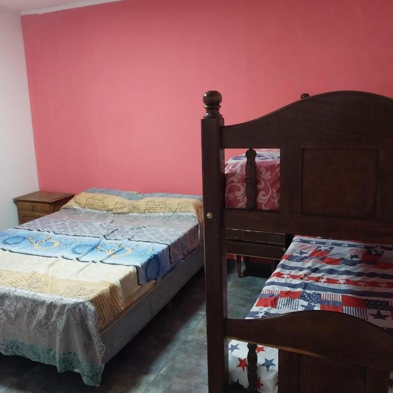 las violetas - Casa con 1 dormitorio - 5