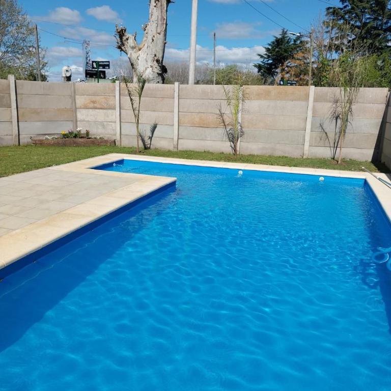 las violetas - Casa con 1 dormitorio - 6