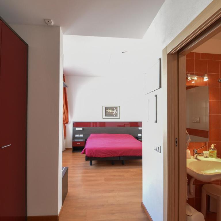 Hotel Fiera - Camera Matrimoniale/Doppia con Letti Singoli - 7