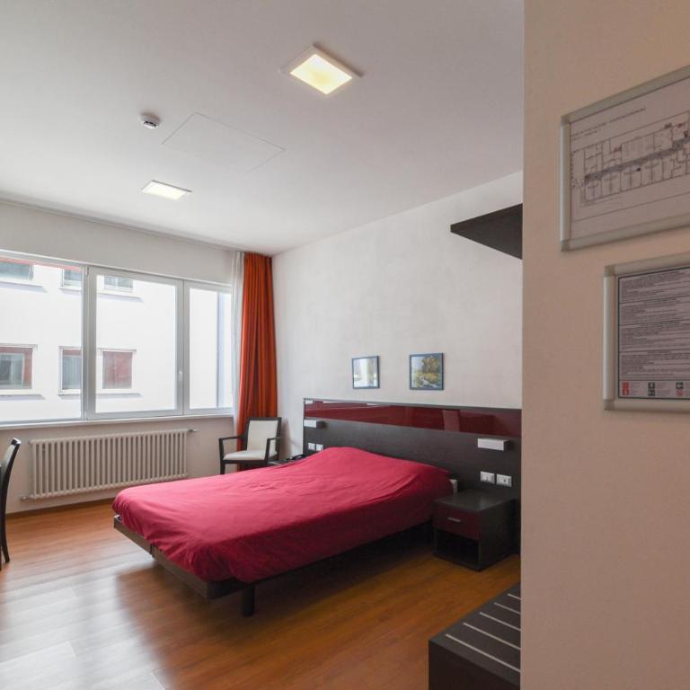 Hotel Fiera - Camera Matrimoniale/Doppia con Letti Singoli - 1