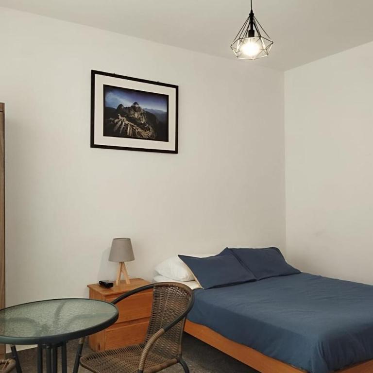 Ravenala Paracas Hostel & Apartment - Standard Double Room - 8