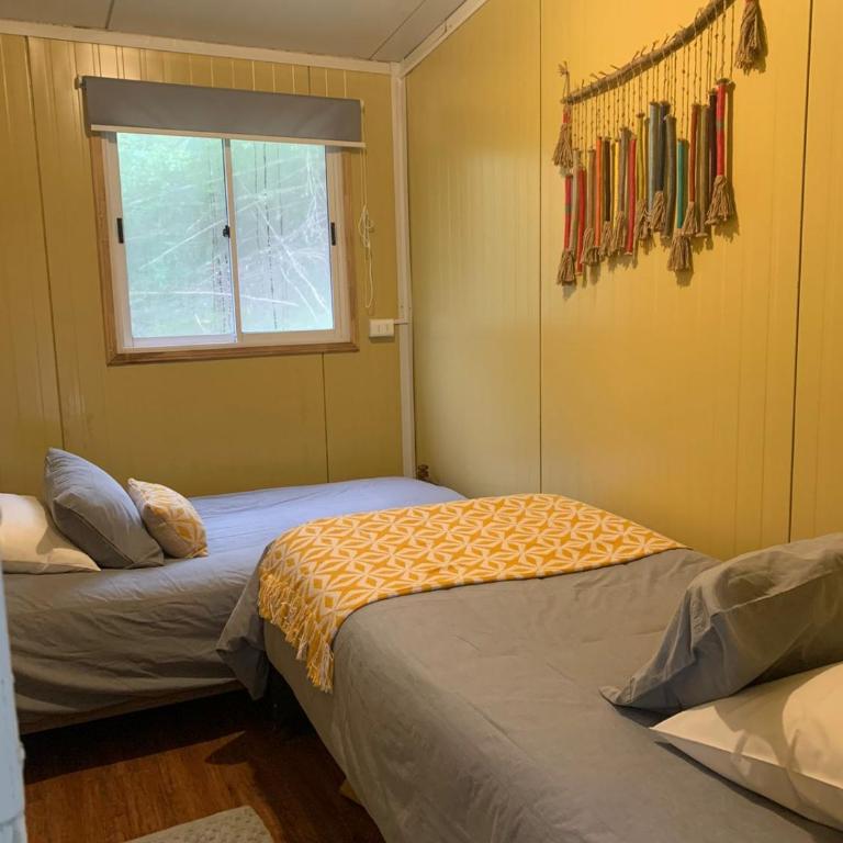 CABAÑAS RÜPÜ PUYUHUAPI - Two-Bedroom House - 4