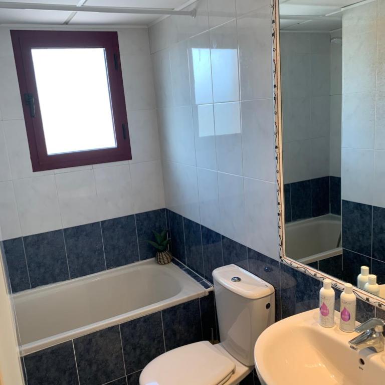 Mar y Monte Eerstelijns Penthouse - Duplex Calpe - Apartamento de 3 dormitorios con vistas al mar - 5