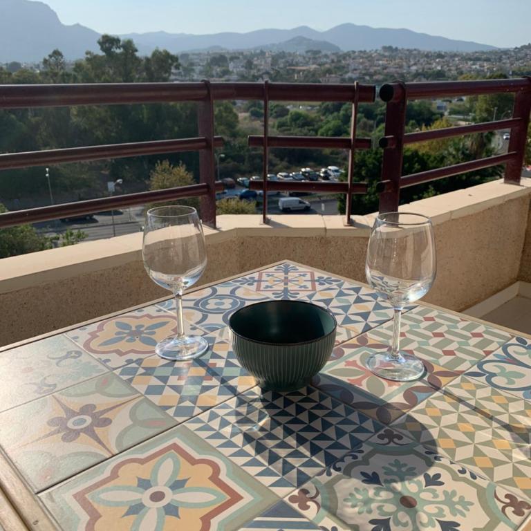 Mar y Monte Eerstelijns Penthouse - Duplex Calpe - Apartamento de 3 dormitorios con vistas al mar - 19