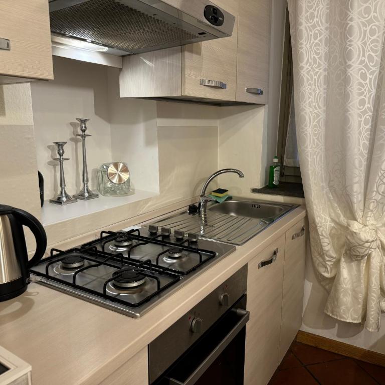 Houseberg Quarenghi - Appartamento con 1 Camera da Letto - 8