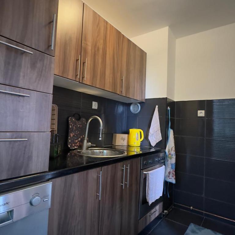 Apartman Bea - Appartement 1 Chambre - 11