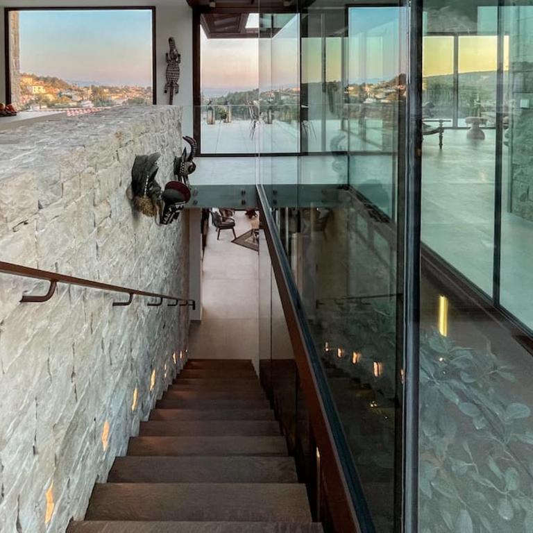 Villa Karma, Vue mer, Piscine - Villa - 13