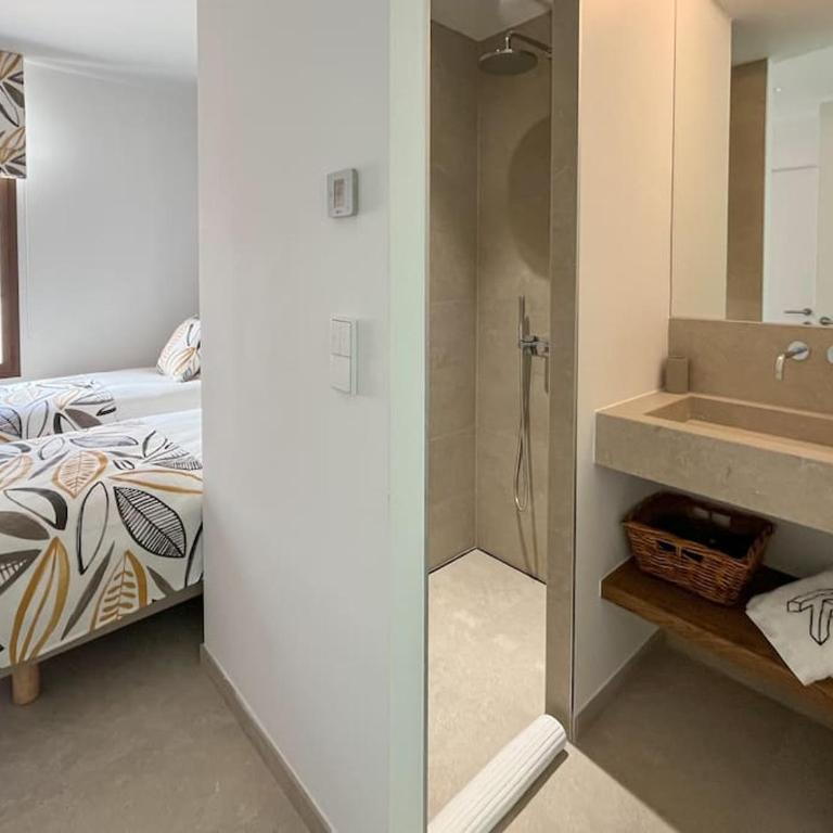 Villa Karma, Vue mer, Piscine - Villa - 23