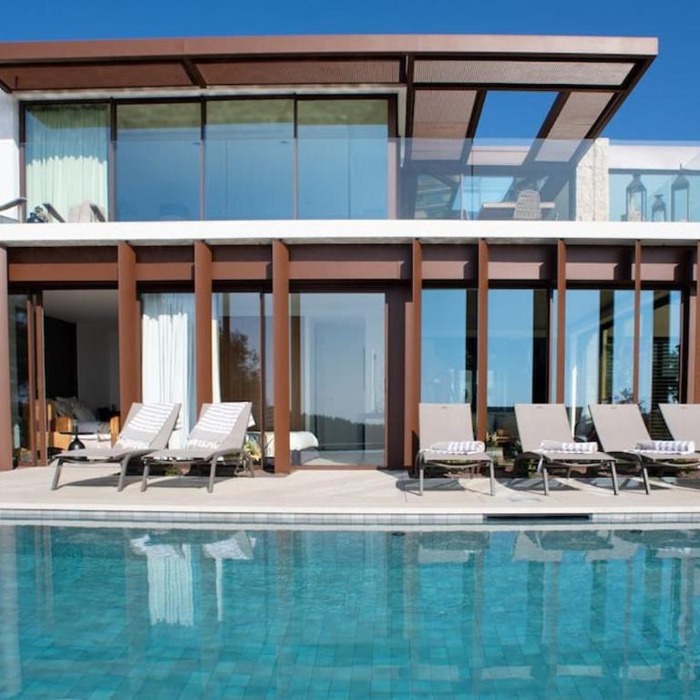 Villa Karma, Vue mer, Piscine - Villa - 1