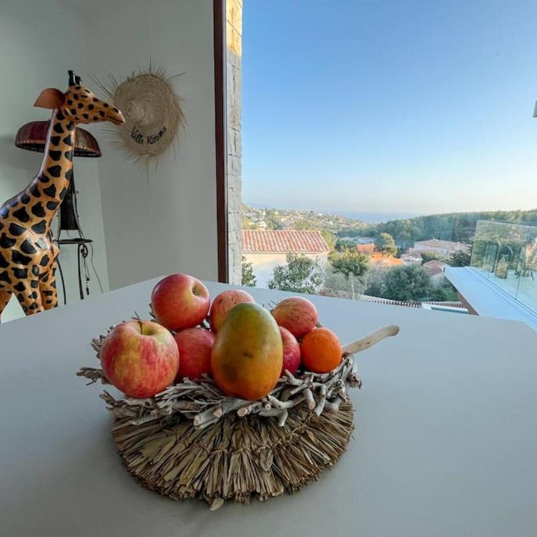 Villa Karma, Vue mer, Piscine - Villa - 30