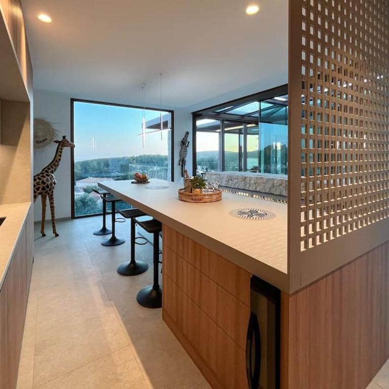 Villa Karma, Vue mer, Piscine - Villa - 40