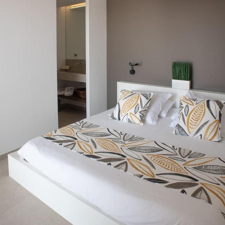 Villa Karma, Vue mer, Piscine - Villa - 43