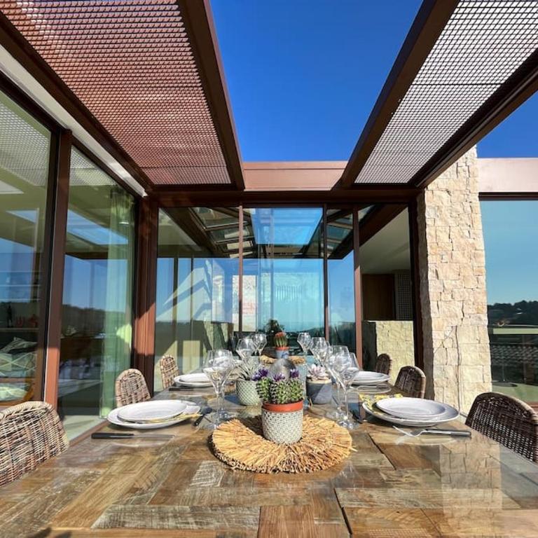 Villa Karma, Vue mer, Piscine - Villa - 51
