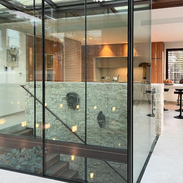 Villa Karma, Vue mer, Piscine - Villa - 56