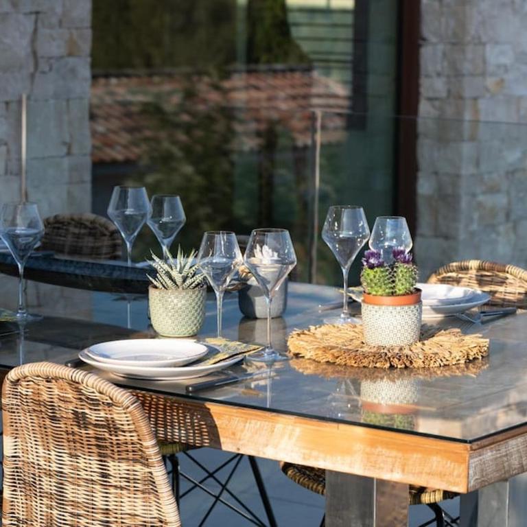Villa Karma, Vue mer, Piscine - Villa - 59