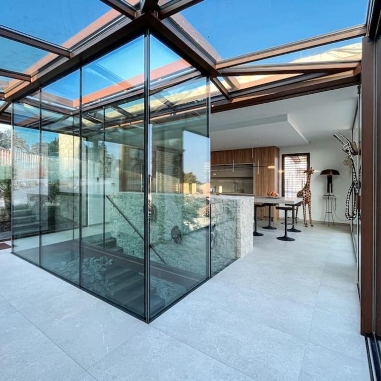 Villa Karma, Vue mer, Piscine - Villa - 64