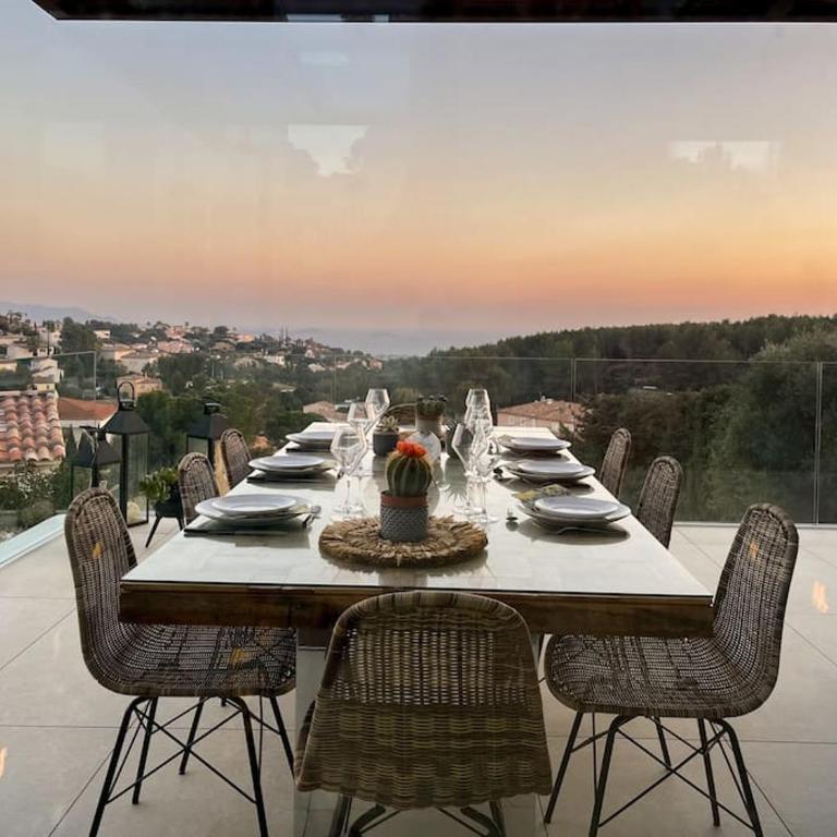Villa Karma, Vue mer, Piscine - Villa - 67