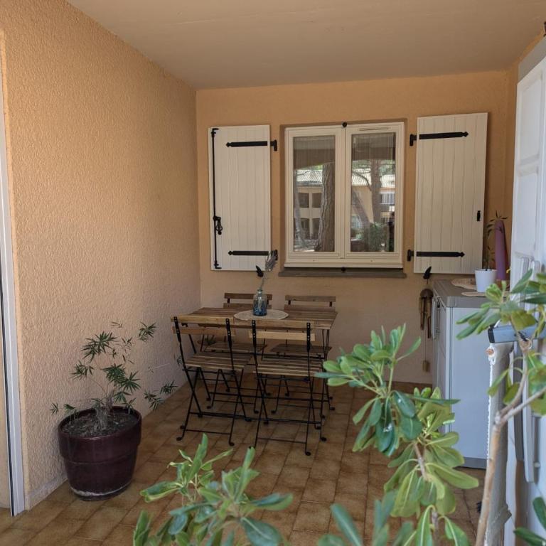 Domaine de Valescure - Apartment mit 1 Schlafzimmer - 10