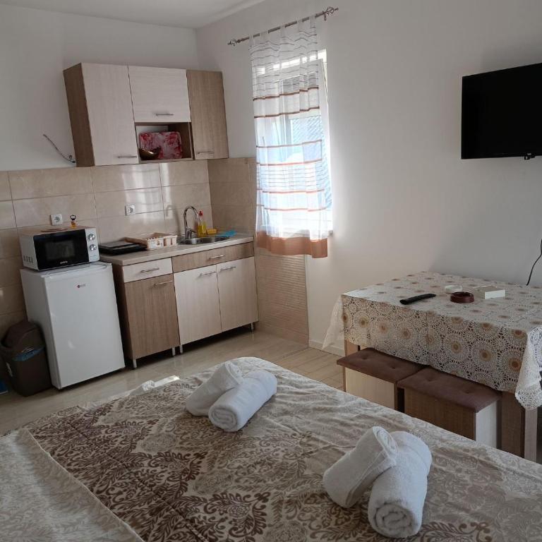 Studio Dimitrije 14 - Apartman sa 1 Spavaćom Sobom - 7