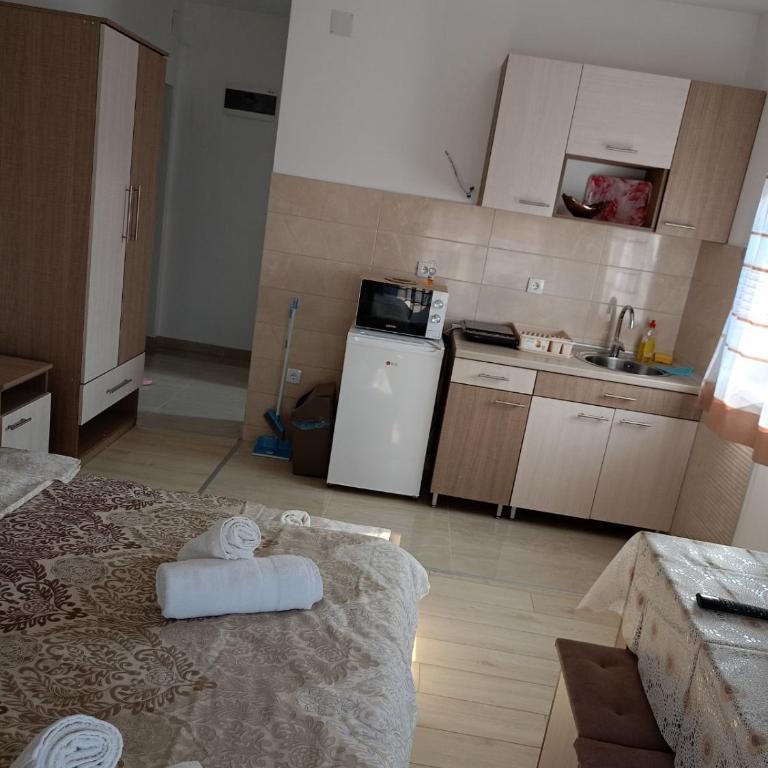 Studio Dimitrije 14 - Apartman sa 1 Spavaćom Sobom - 10