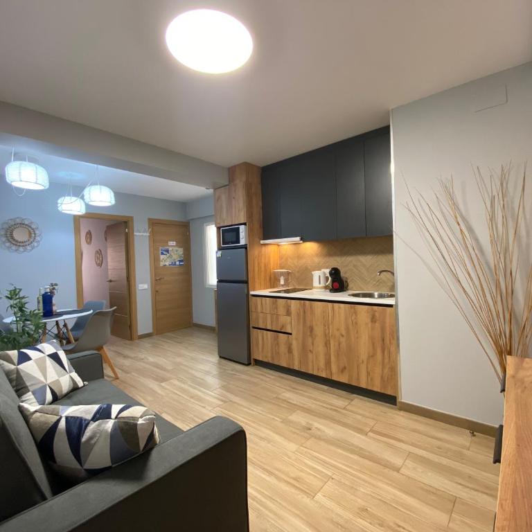Casa MARAVILLA A2 - Apartamento de 1 dormitorio - 1