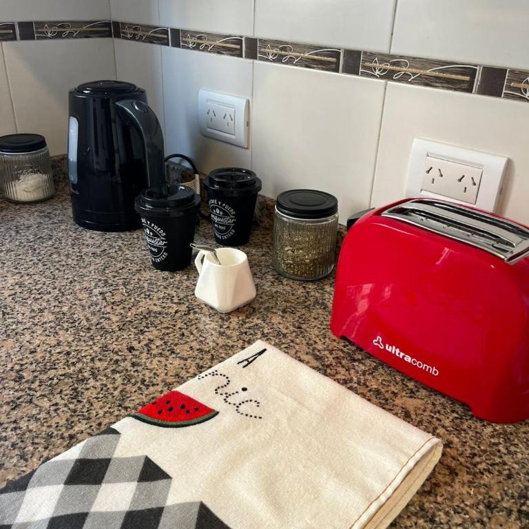 Hermoso y Luminoso Monoambiente Límite con Palermo - Apartamento de 1 dormitorio - 7