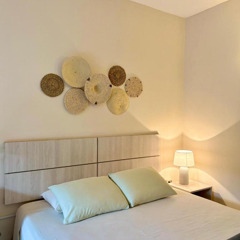 De la Mora Hostal - Habitación con cama extragrande y vistas al jardín - 18