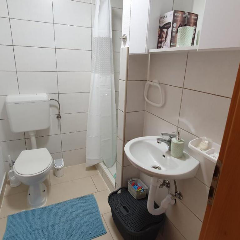 Studio Apartman Mint Bihac - One-Bedroom Apartment - 8