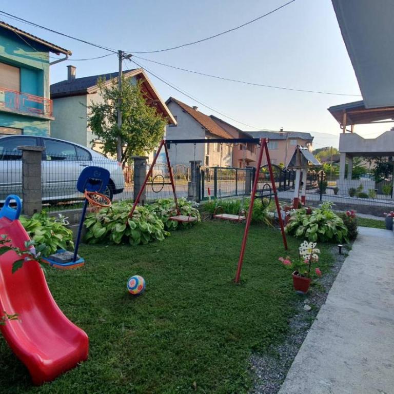 Studio Apartman Mint Bihac - One-Bedroom Apartment - 9