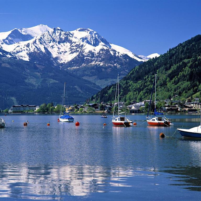 Alpinoase City Centre Zell am See - Apartment mit 3 Schlafzimmern - 37