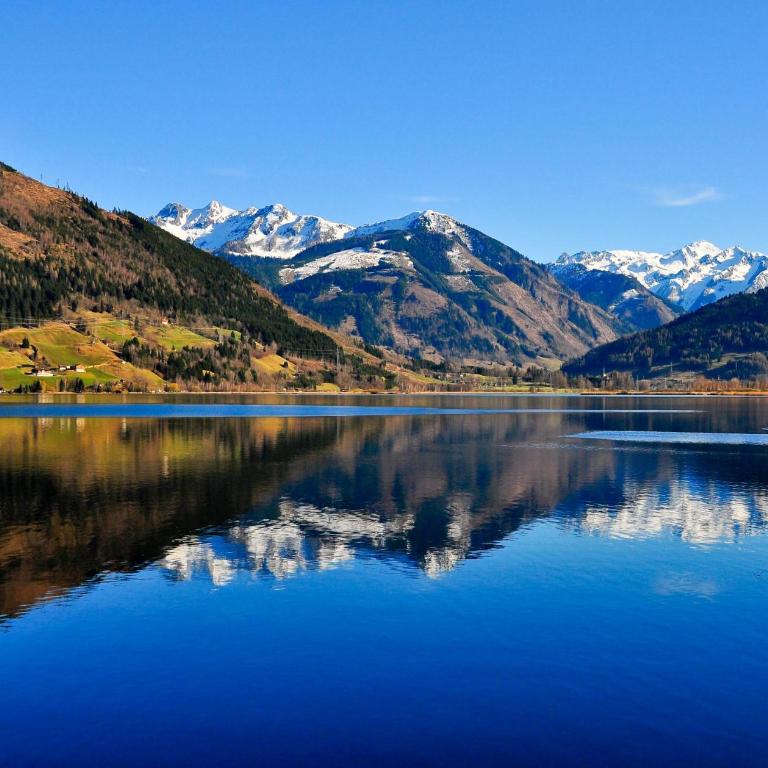 Alpinoase City Centre Zell am See - Apartment mit 3 Schlafzimmern - 38