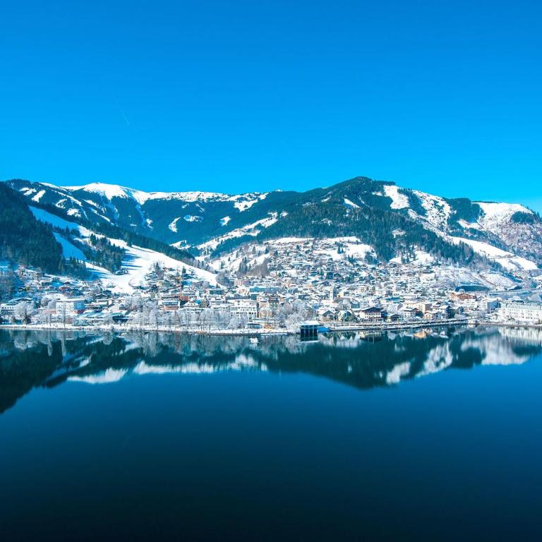 Alpinoase City Centre Zell am See - Apartment mit 3 Schlafzimmern - 39