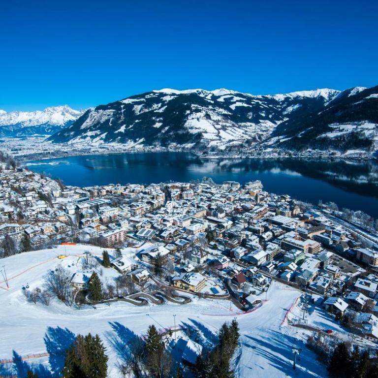 Alpinoase City Centre Zell am See - Apartment mit 3 Schlafzimmern - 40
