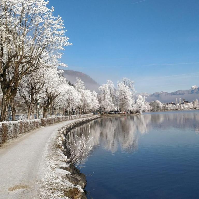 Alpinoase City Centre Zell am See - Apartment mit 3 Schlafzimmern - 41