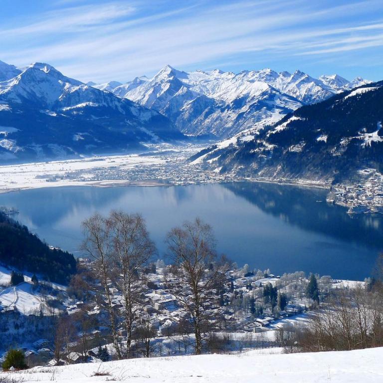 Alpinoase City Centre Zell am See - Apartment mit 3 Schlafzimmern - 42