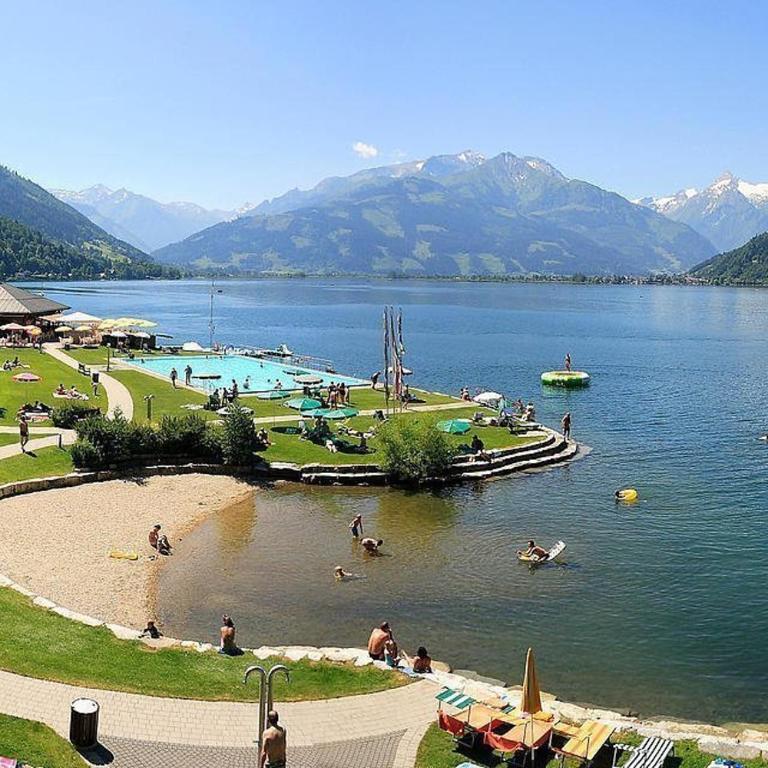 Alpinoase City Centre Zell am See - Apartment mit 3 Schlafzimmern - 43